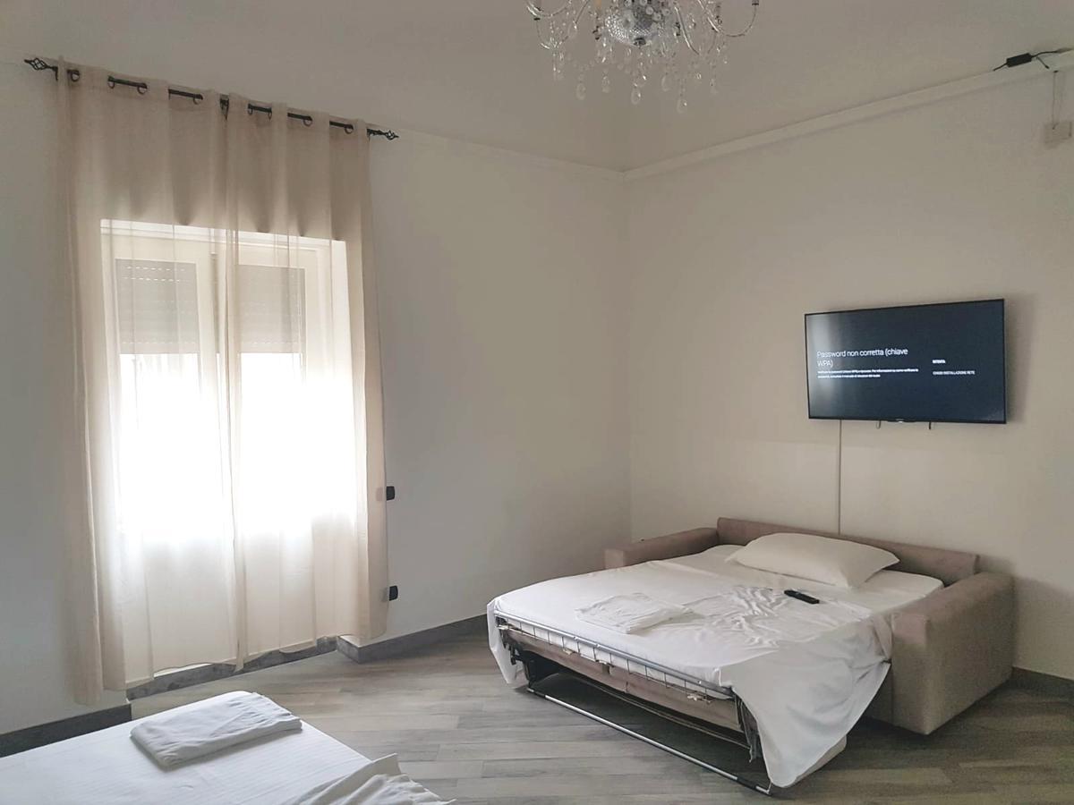 B&B Macellum Pompeja Zewnętrze zdjęcie