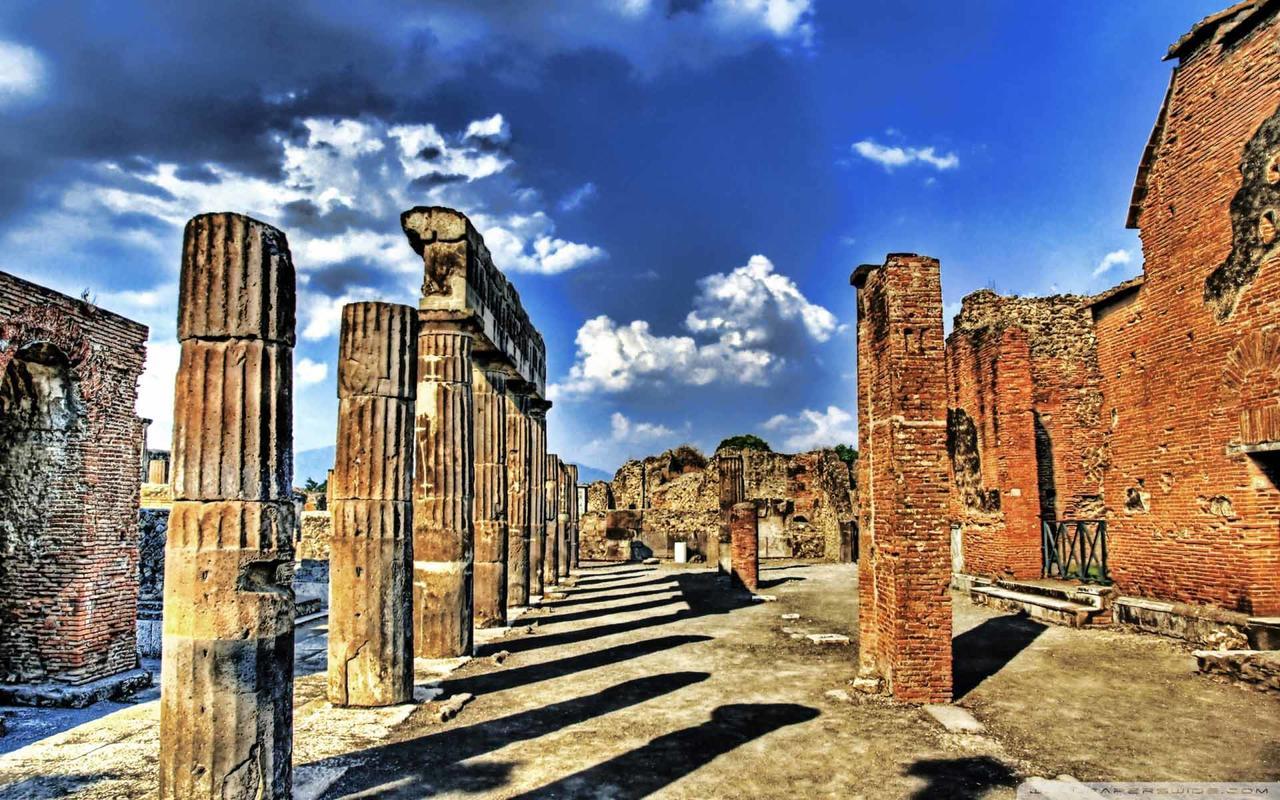 B&B Macellum Pompeja Zewnętrze zdjęcie