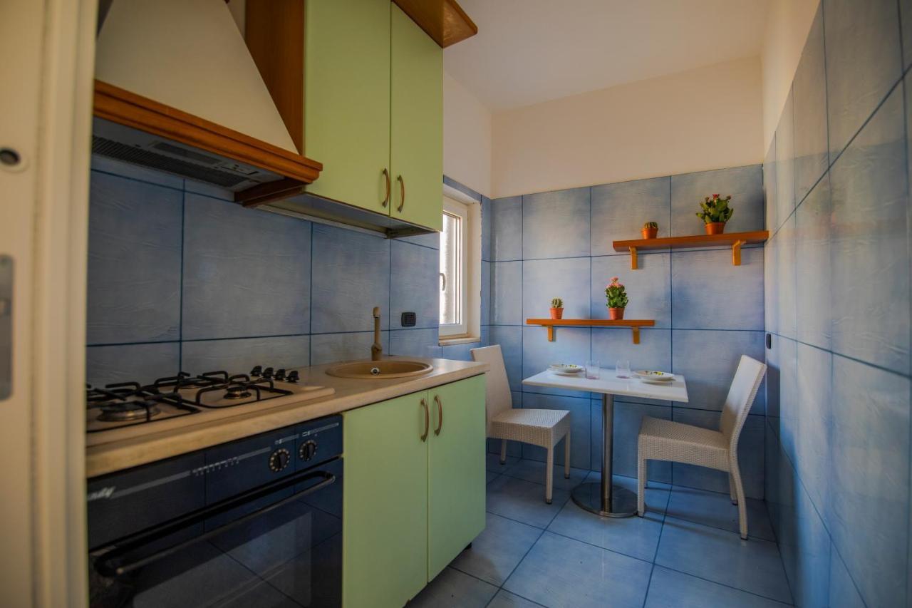 B&B Macellum Pompeja Zewnętrze zdjęcie