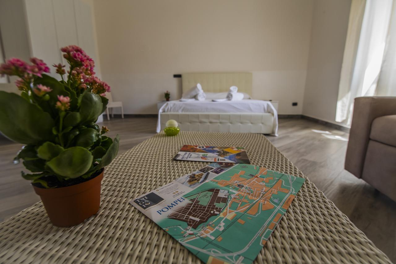 B&B Macellum Pompeja Zewnętrze zdjęcie