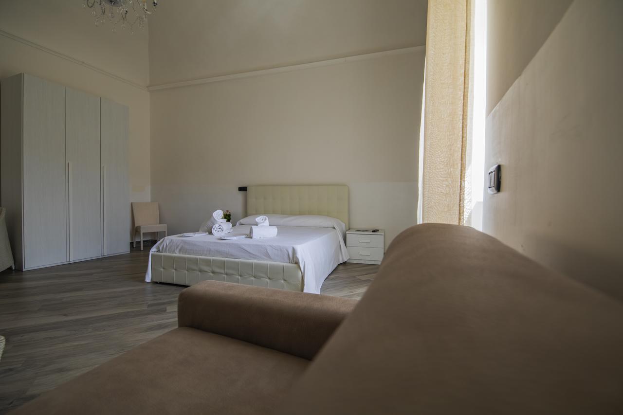 B&B Macellum Pompeja Zewnętrze zdjęcie