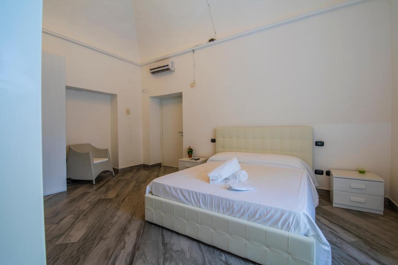 B&B Macellum Pompeja Zewnętrze zdjęcie