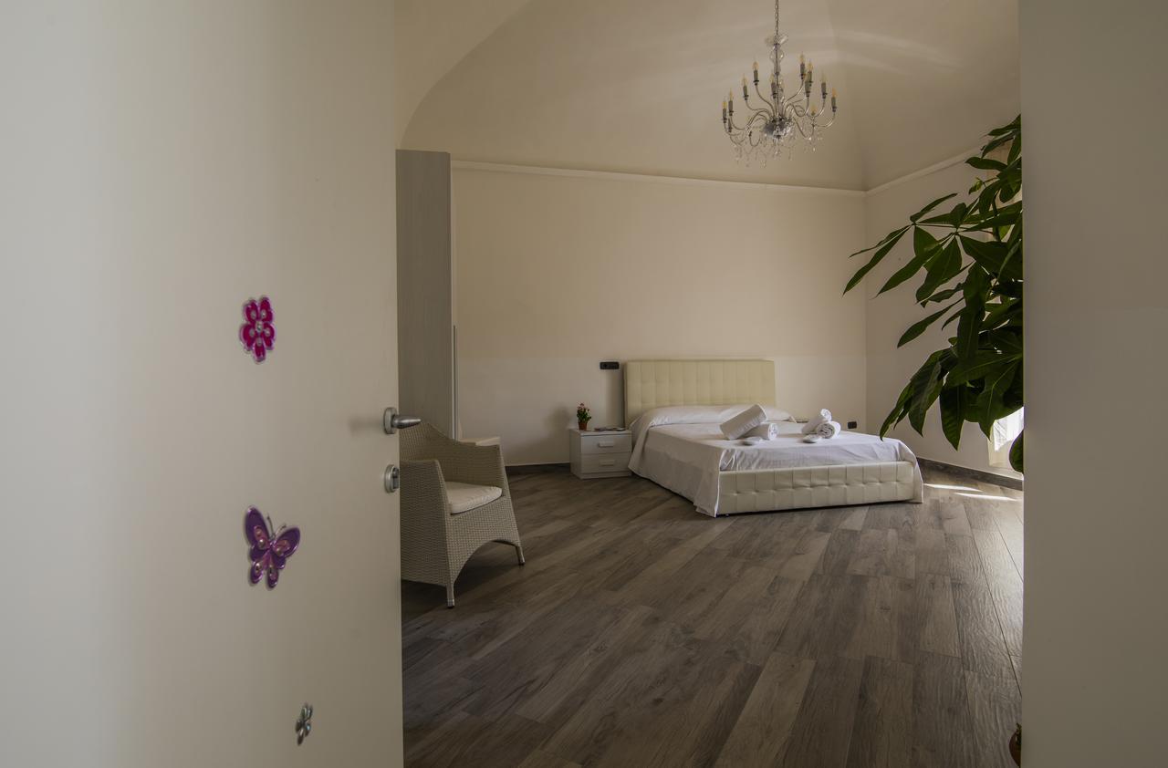 B&B Macellum Pompeja Zewnętrze zdjęcie