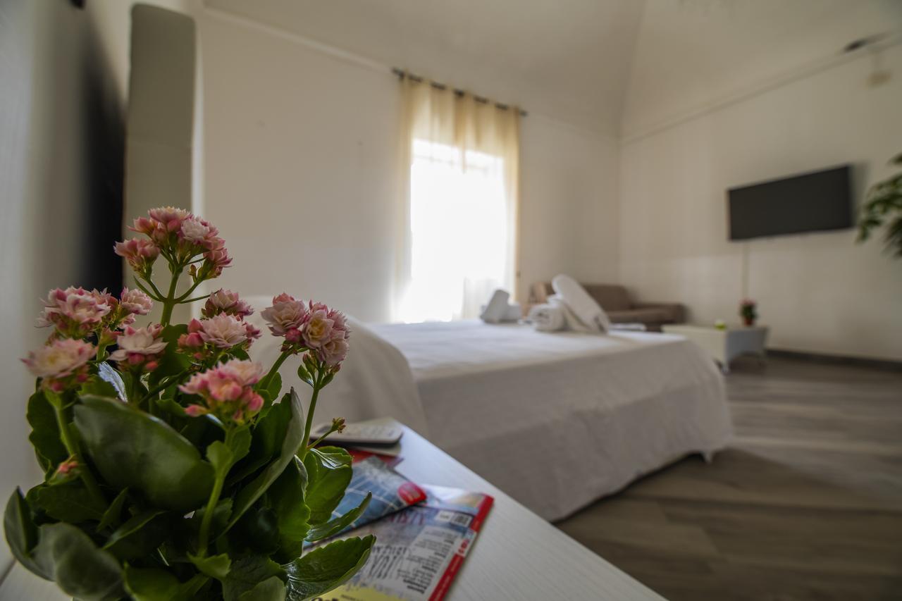 B&B Macellum Pompeja Zewnętrze zdjęcie