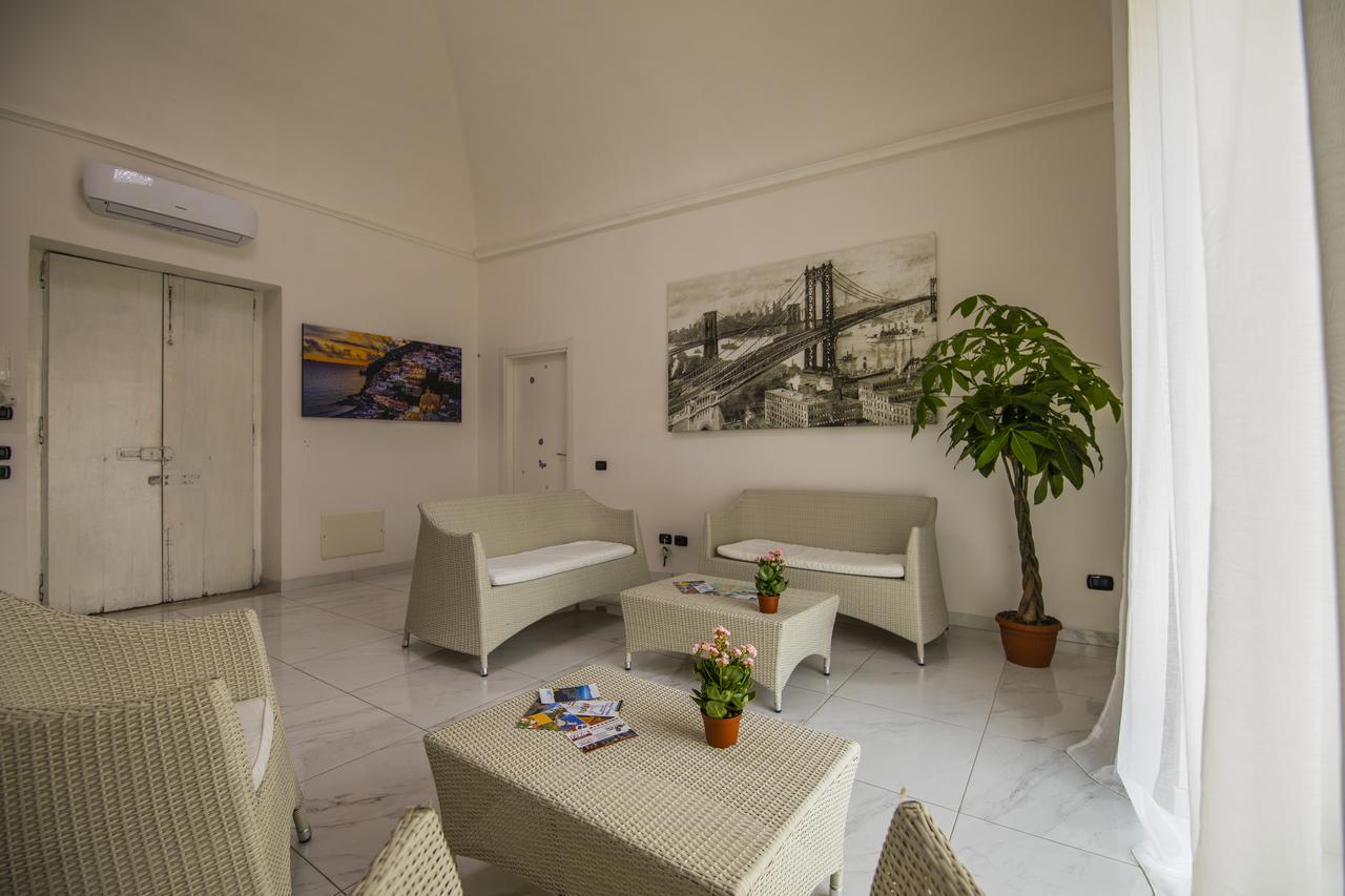 B&B Macellum Pompeja Zewnętrze zdjęcie